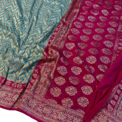Printed Silk Sarees