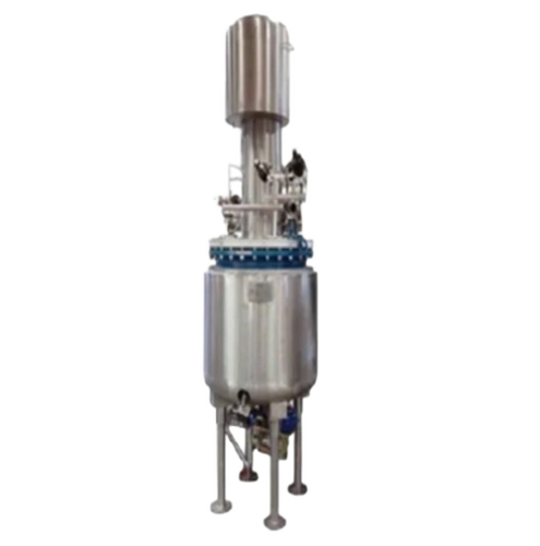 Reactor System - Color: Silver