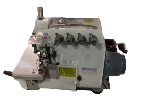Sg Gemsy Ubt Overlock Computerised
