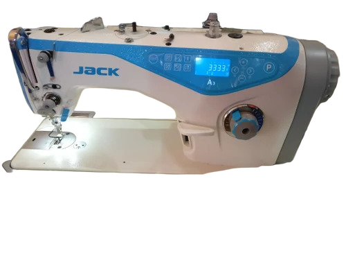 White Sewing Machine