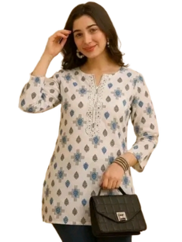 Women Short Kurti
