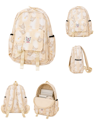Assorted Designs Kids Backpack School Bags