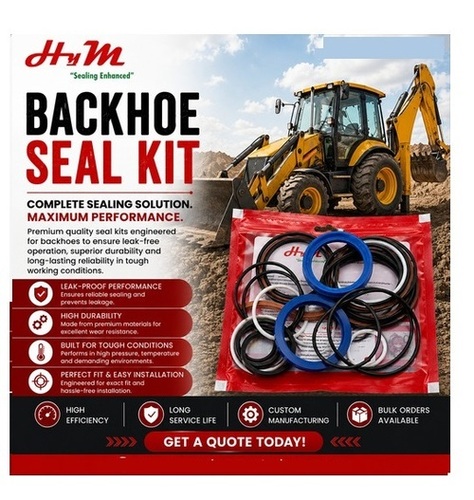 Backhoe Seal Kit