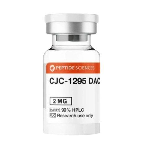 Cjc-1295 Dac Peptide Research Use Only - Grade: A