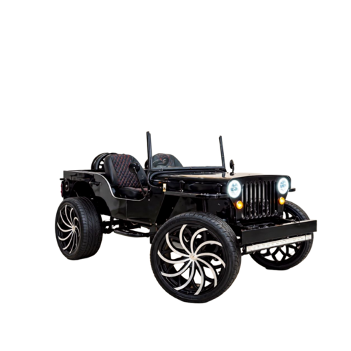Custom Jeep Modifications and Builds