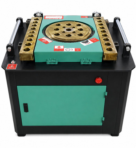 Heavy Duty Bar Bending Machine