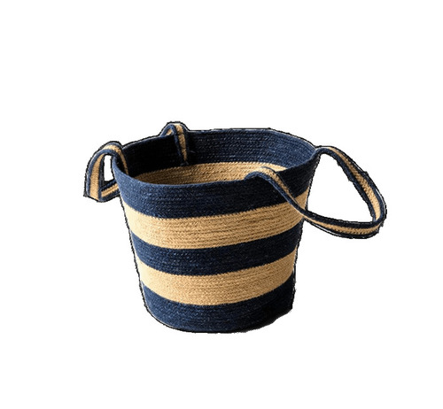Jute Storage Basket