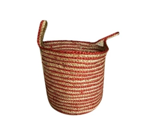 Jute Utility Basket