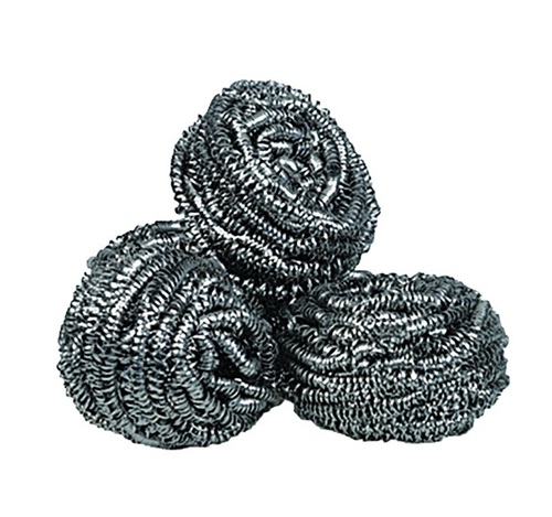 Kitchen Steel Scrubber