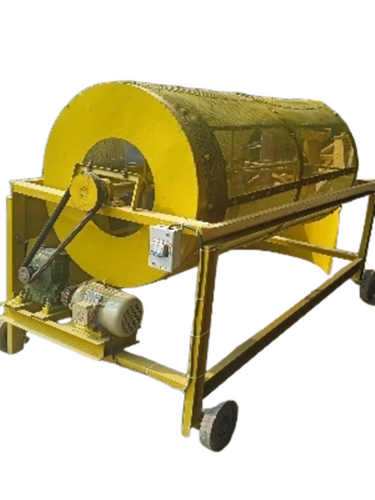 Sand Screening Machines - Lifting Height: 01