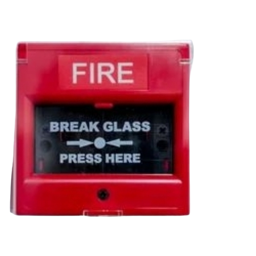 Security Fire Alarm