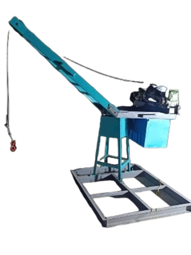 Single Phase Monkey Crane