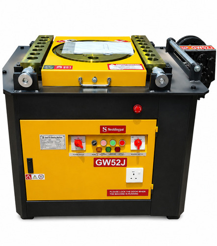 Steel Bar Bending Machine