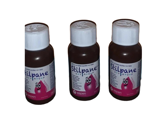 Stilpane Syrup 100ml - Dosage Form: Liquid