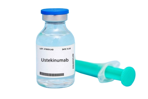 Ustekinumab Injection