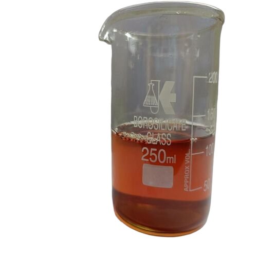Chlorpyriphos 50% + Cypermethrine 5% Ec - Color: Yellow
