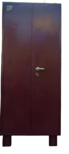 Double Door Iron Almirah