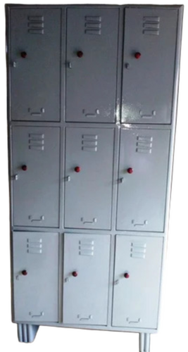 Industrial Storage Cupboards 9 Locker