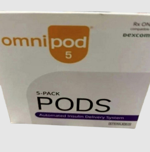 Insulin Corporation Omnipod Dash PDM