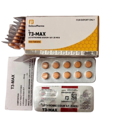 Liothyronine Tablets