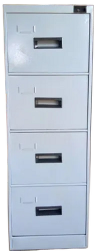 Mild Steel 4 Drawers File Storage Cabinet