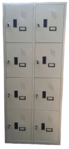 Mild Steel Locker Staff Cupboard