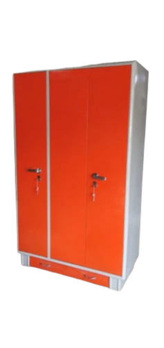 Mild Steel Storage Cupboard