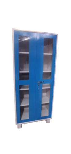 Office Almirah With Glass Door
