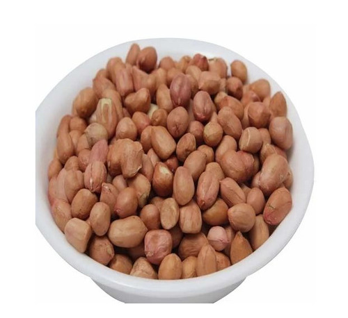 Organic Peanuts
