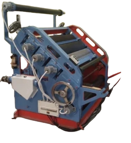 Paper Board Making Machine - Capacity: 5 Ton/Day