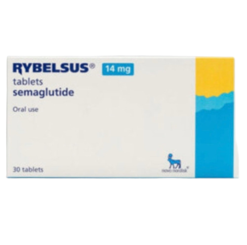 Rybelsus Tablets 14mg