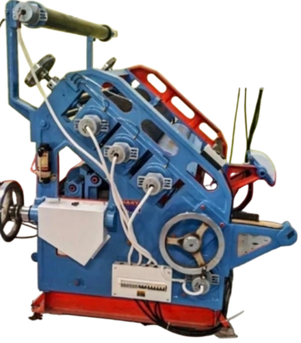 Single Face Paper Corrugation Machine - Capacity: 5 Ton/Day
