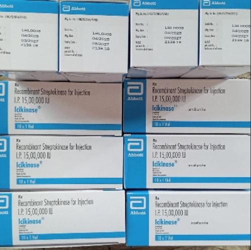 Streptokinase Injection