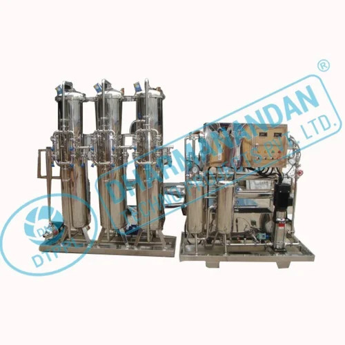 Water Purification Machine - Automatic Grade: Full Automatic