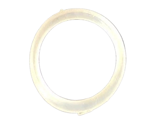 18Mm Polyurethane O Ring - Color: White