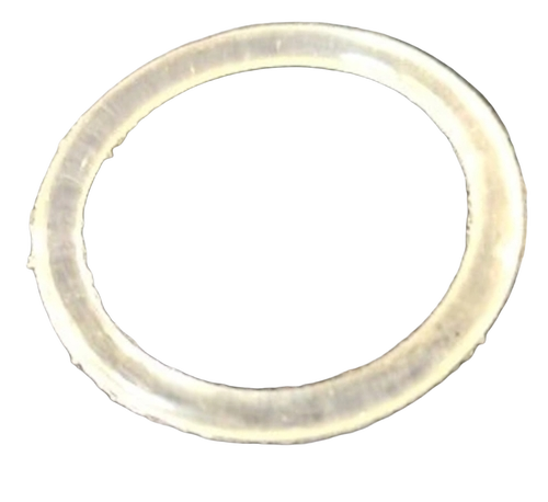 21Mm Polyurethane O Ring - Color: White