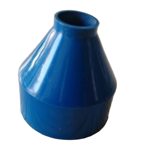 Blue Suspension Dust Cap - Diameter: 1-2 Inch