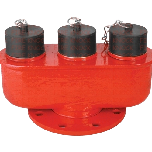 Breeching Inlet Valve
