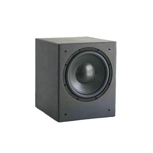 Eight Audio Onyx S12 High-Performance 12 Inches Active Subwoofer - Cabinet Material: Mdf