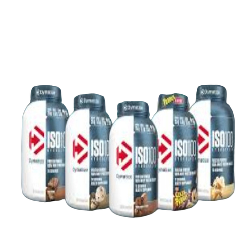 Iso100 Hydrolized Protein Powder - Life Span: 2029
