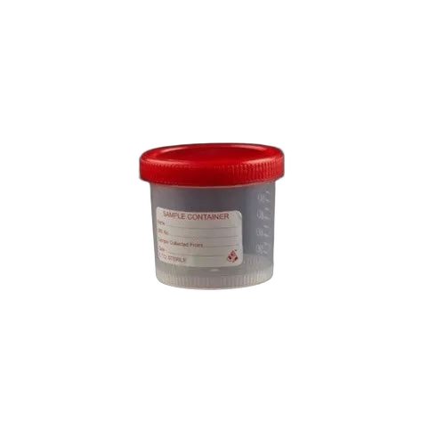 100ml Urine Container