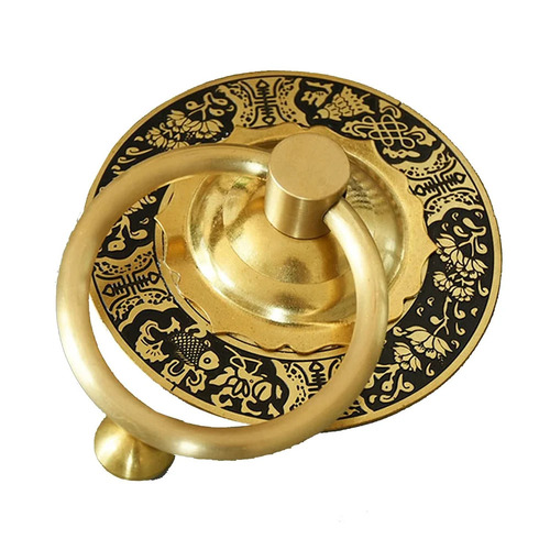 Brass Door Knocker