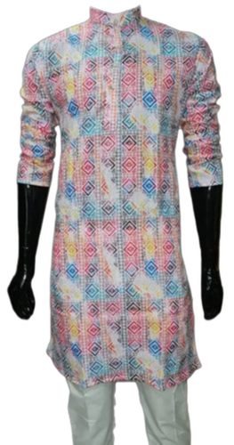 Mens Magic Cotton Kurta