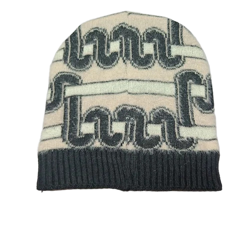 Mens Winter Woolen Casual Wear Cap
