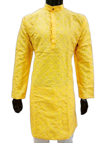 Silk Kurta