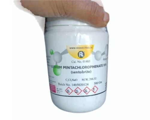 Sodium Pentachlorophenate Grade Lr 500gm