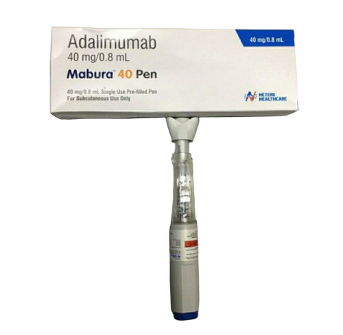Adalimumab Pen Mabura 40 - Dosage Form: Injection