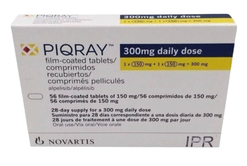 Alpelisib Piqray Tablets 300 Mg - Life Span: 3 Years