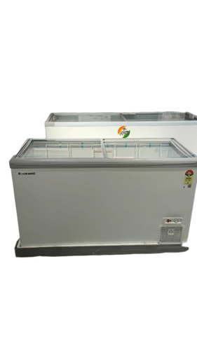 rockwell deep freezer