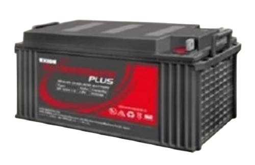 Exide 12v 120ah Powersafe Plus Smf Battery